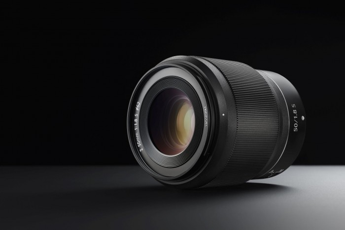 Das neue Nikkor Z 50 mm 1:1,8 S (Bild: Nikon)